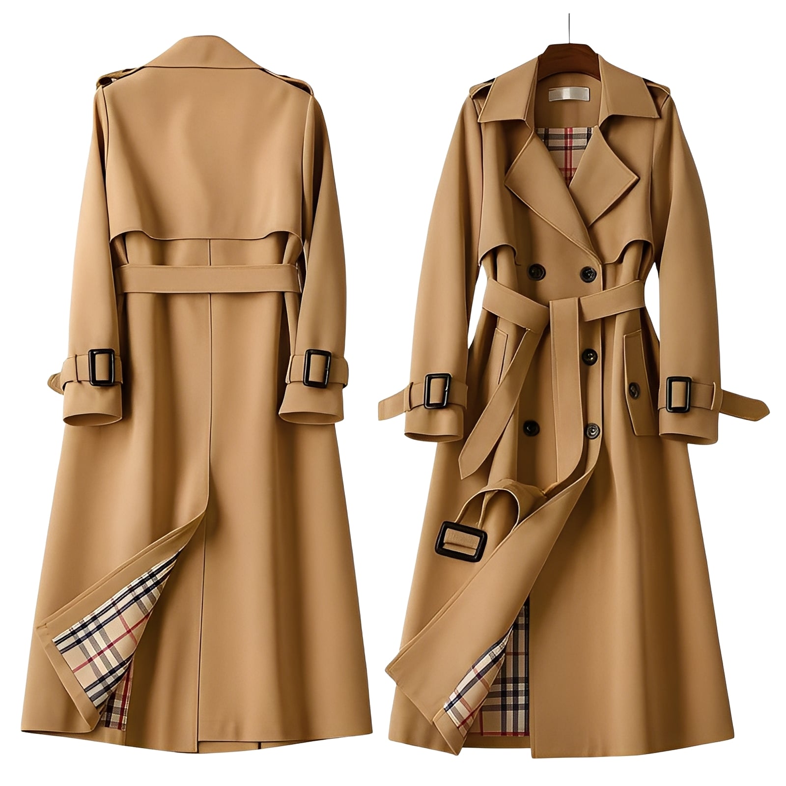 Maria – klasyczny trencz