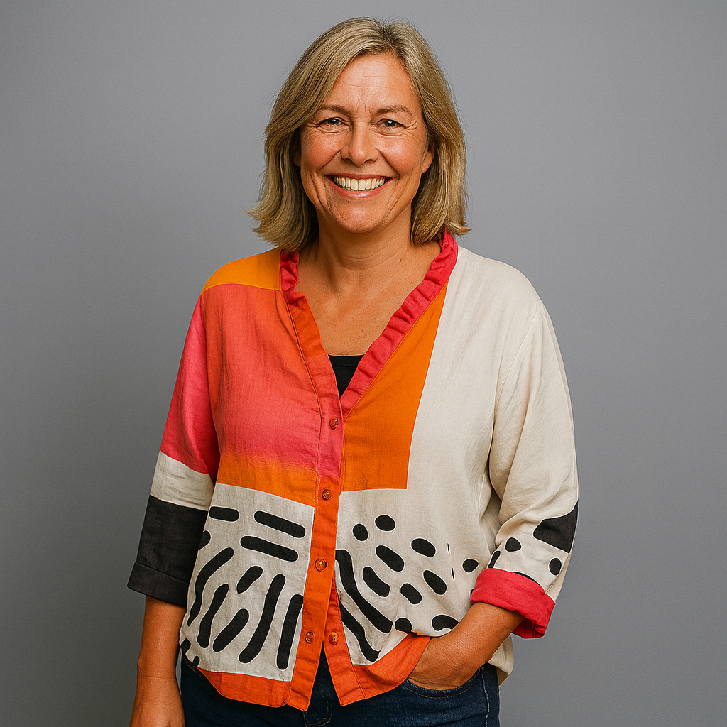 Maria – luźna koszula