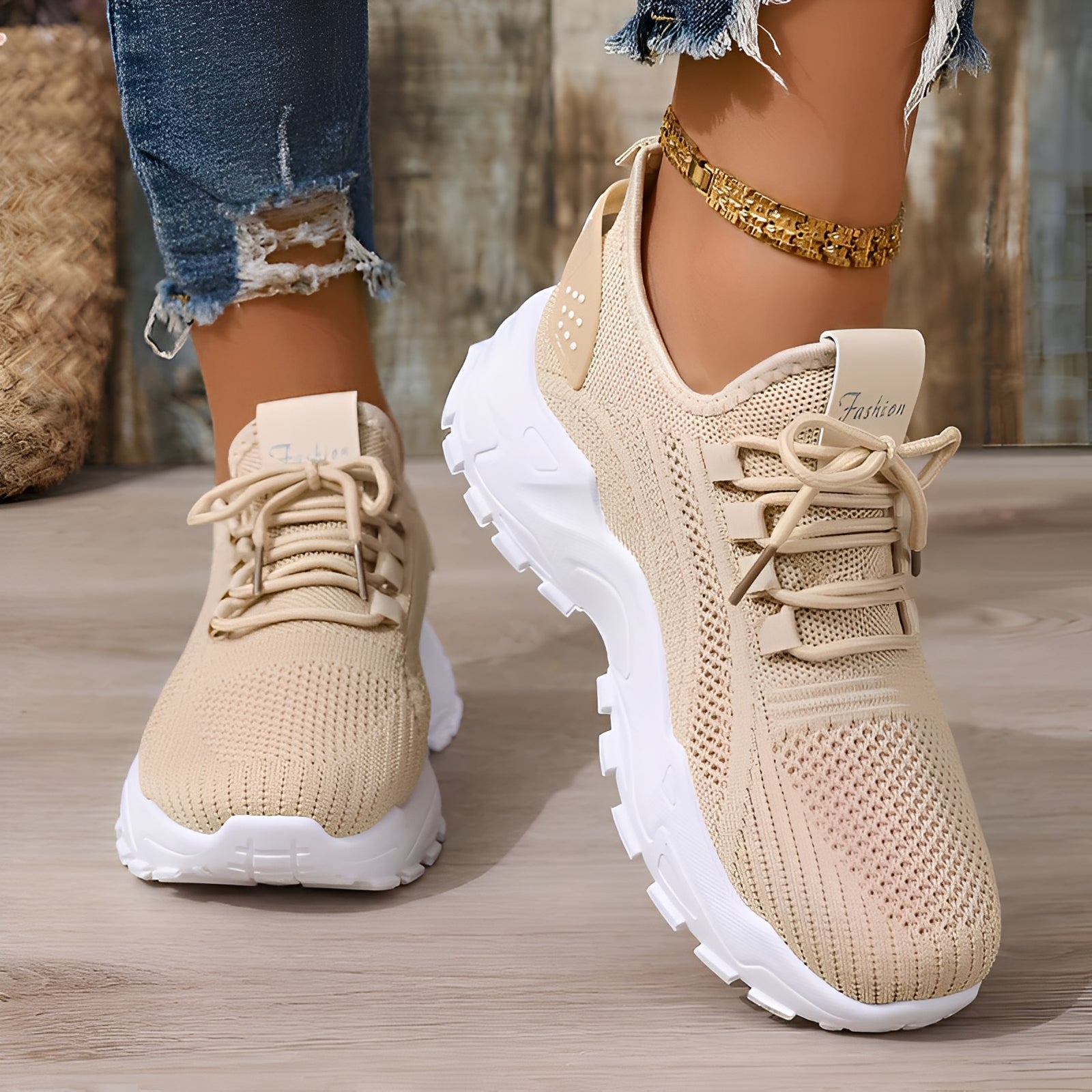 Maria – komfortowe sneakersy