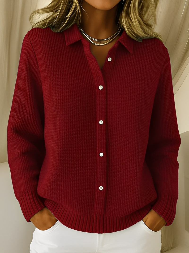 Maria – elegancki kardigan o ponadczasowym charakterze