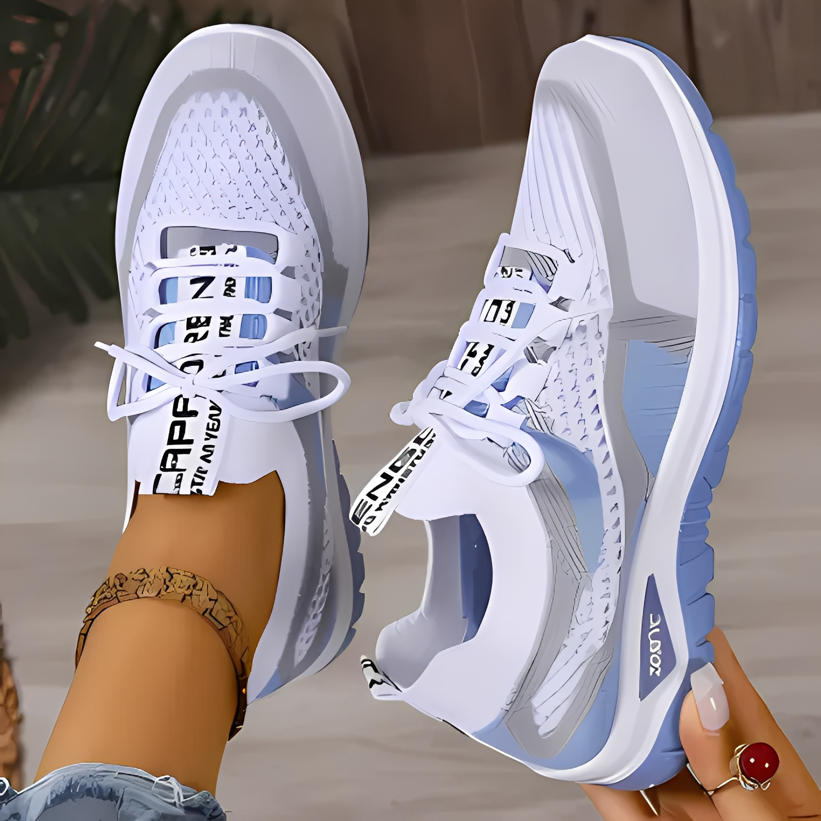 Maria – miękkie buty dla kobiet