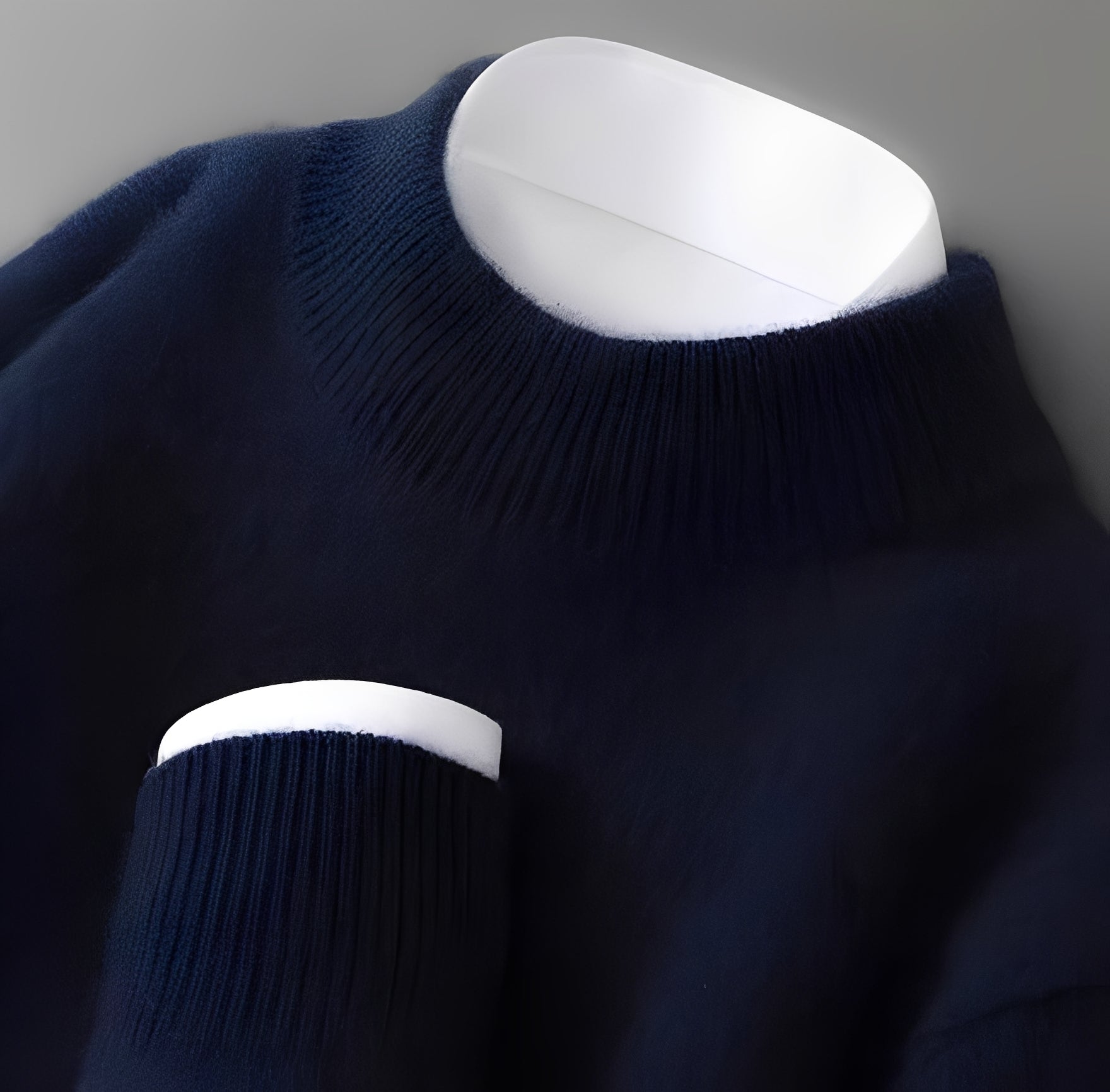 Maria – elegancki, miękki sweter dla kobiet, które cenią ciepło i klasę