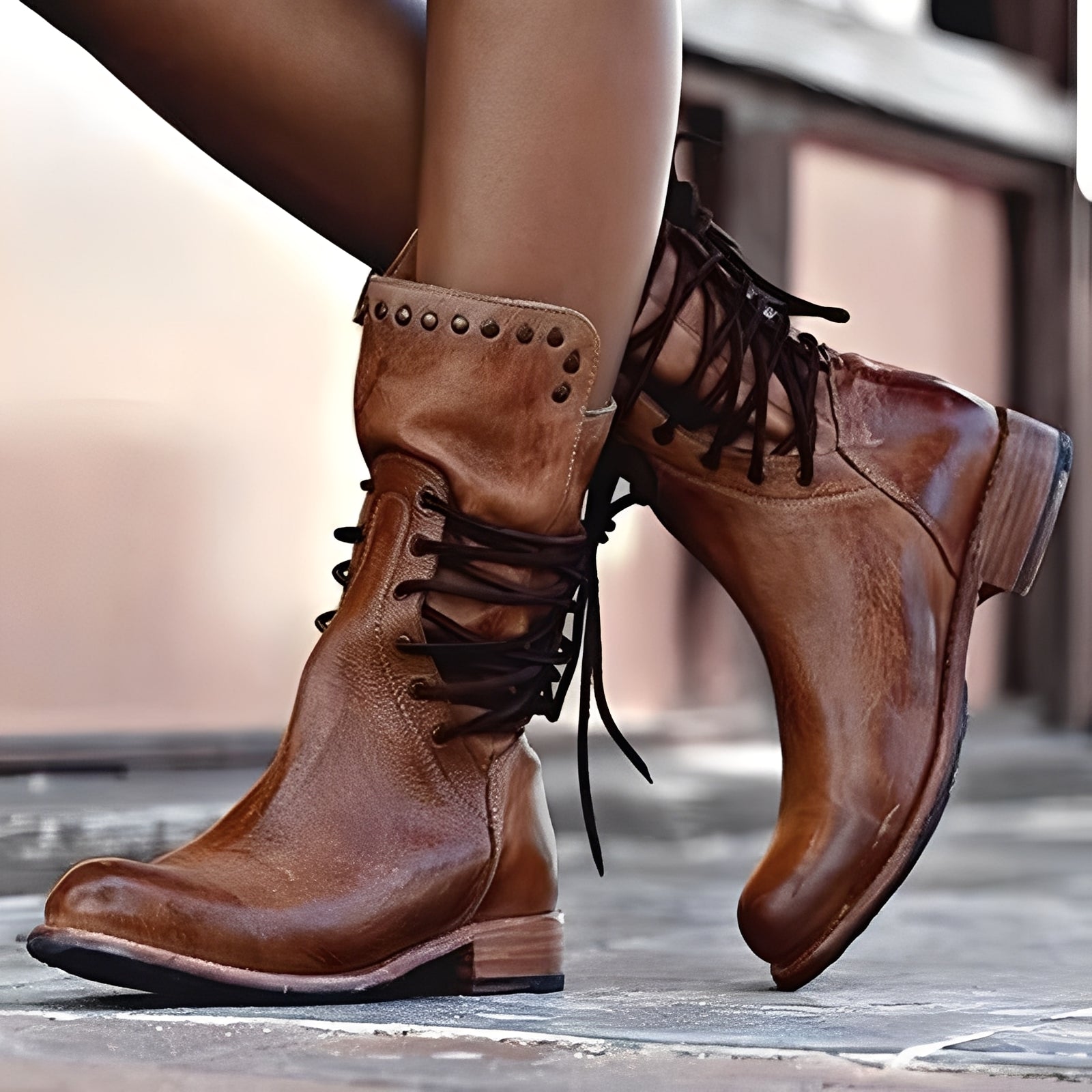 Maria – eleganckie i komfortowe botki