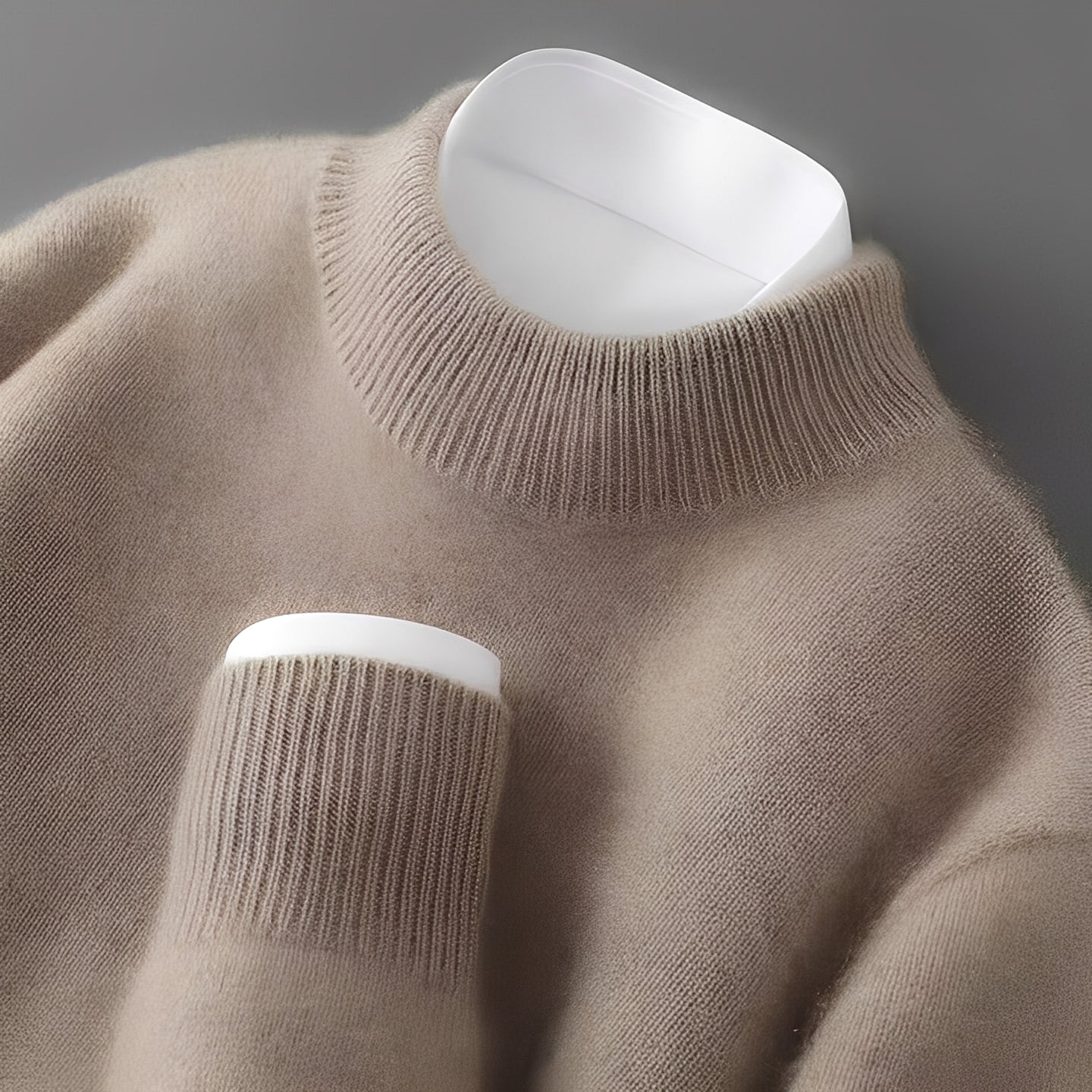 Maria – elegancki, miękki sweter dla kobiet, które cenią ciepło i klasę