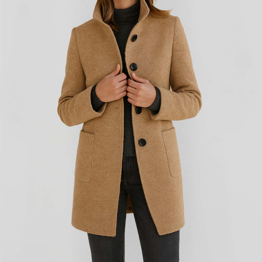 Maria – casual zimowa kurtka