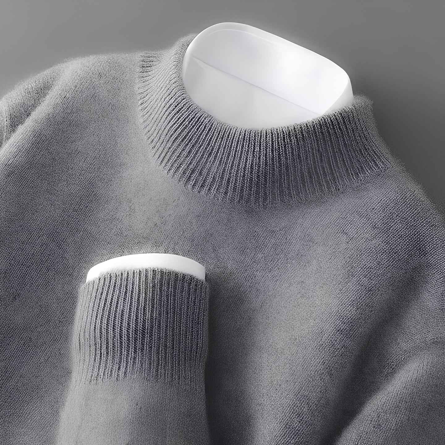 Maria – elegancki, miękki sweter dla kobiet, które cenią ciepło i klasę